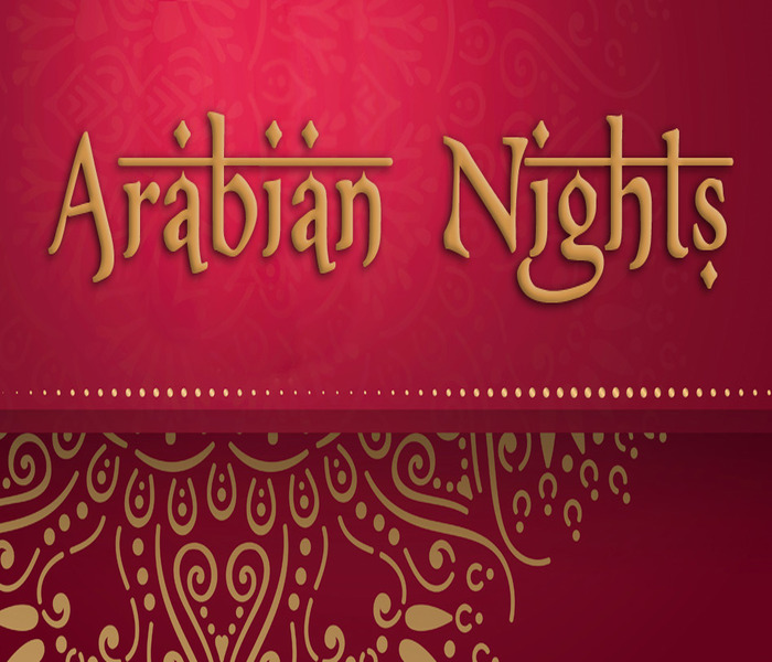 Arabian Nights Pastiche Event Management Entertainment