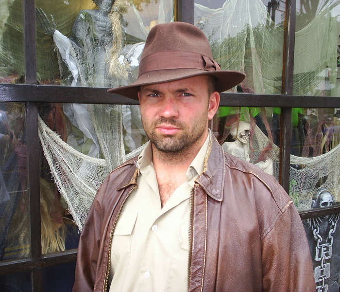 INDIANA JONES THEME PARTY - Pastiche Event Management & Entertainment