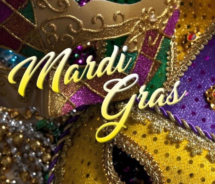 MARDI GRAS THEME - Pastiche Event Management & Entertainment