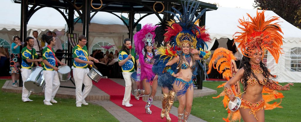 Brazilian Rio Carnival Theme Night for hire