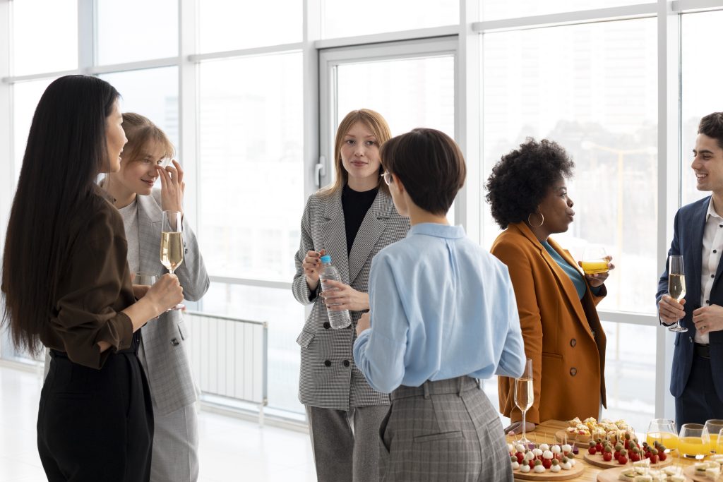 Corporate Event Planning Strategies